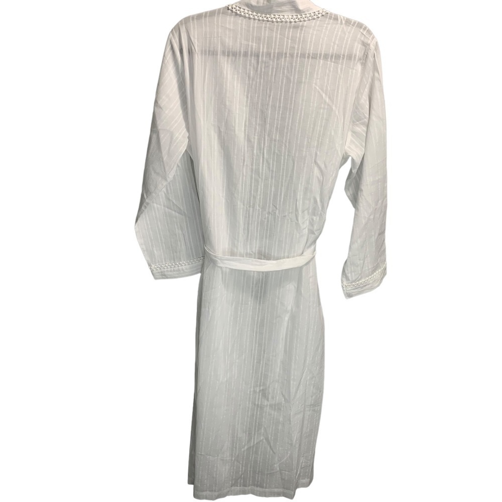 ROCHA JOHN ROCHA Cotton Robe - Picture 2 of 6